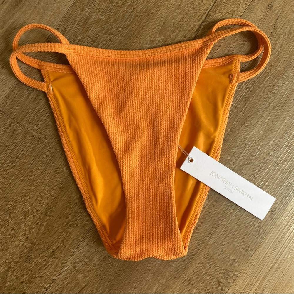 Jonathan Simkhai Moxie Bikini Bottom